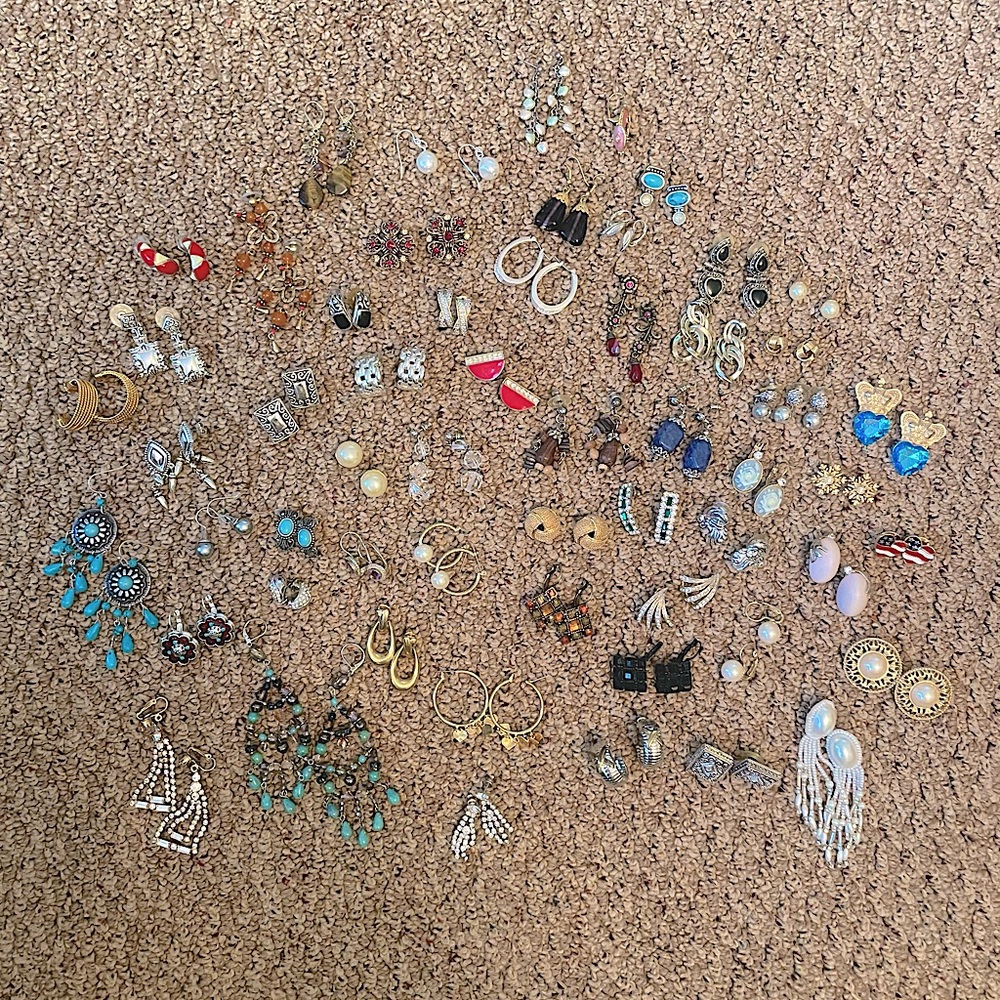 Earrings